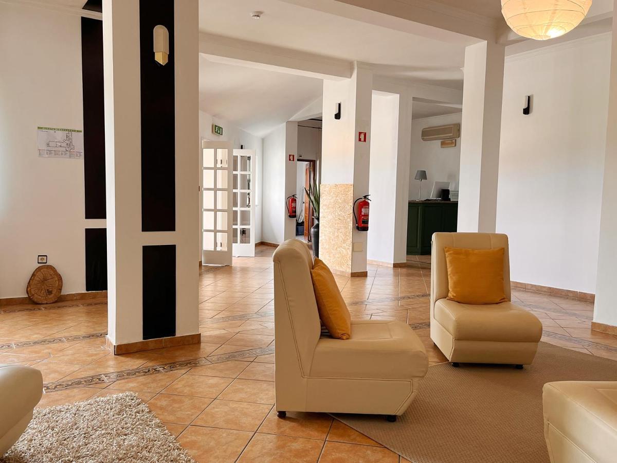 Vinhais Hotel Exterior photo